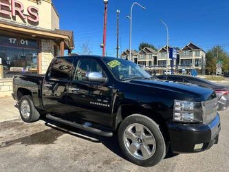 2009 Chevrolet Silverado 1500