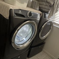 Electrolux Washer And Dryer 