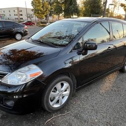 2010 Nissan Versa