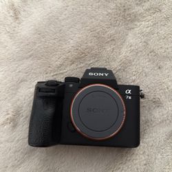 Sony a7iii + Accessories 