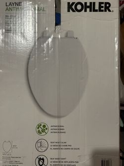KOHLER Toilet Seat 