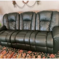 La-Z-Boy Leather Furniture In Great Condition!