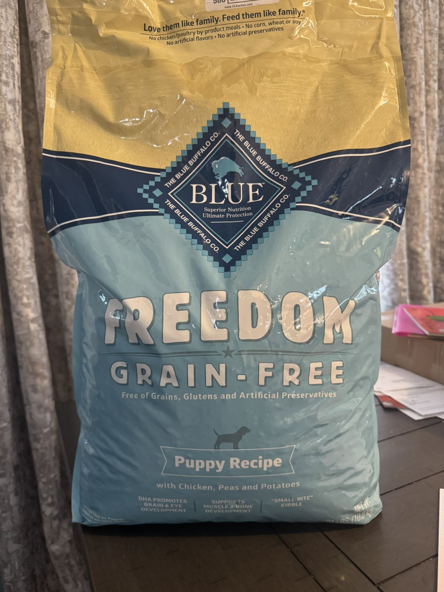 Blue Buffalo Dog Food