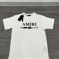 Amiri T-Shirt New Season Any Colors