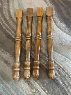Farmhouse Spindles