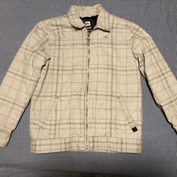 Boys Quicksilver Jacket 