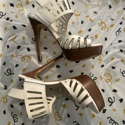 White Heels