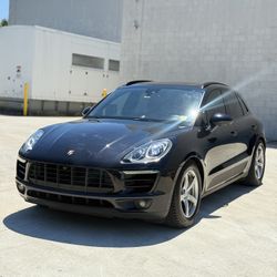 2017 Porsche Macan