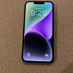 iPhone 14 — 85% Battery — 128GB