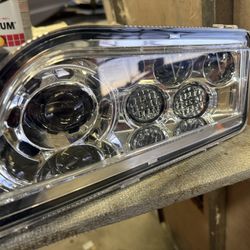 Polaris Razor Headlights