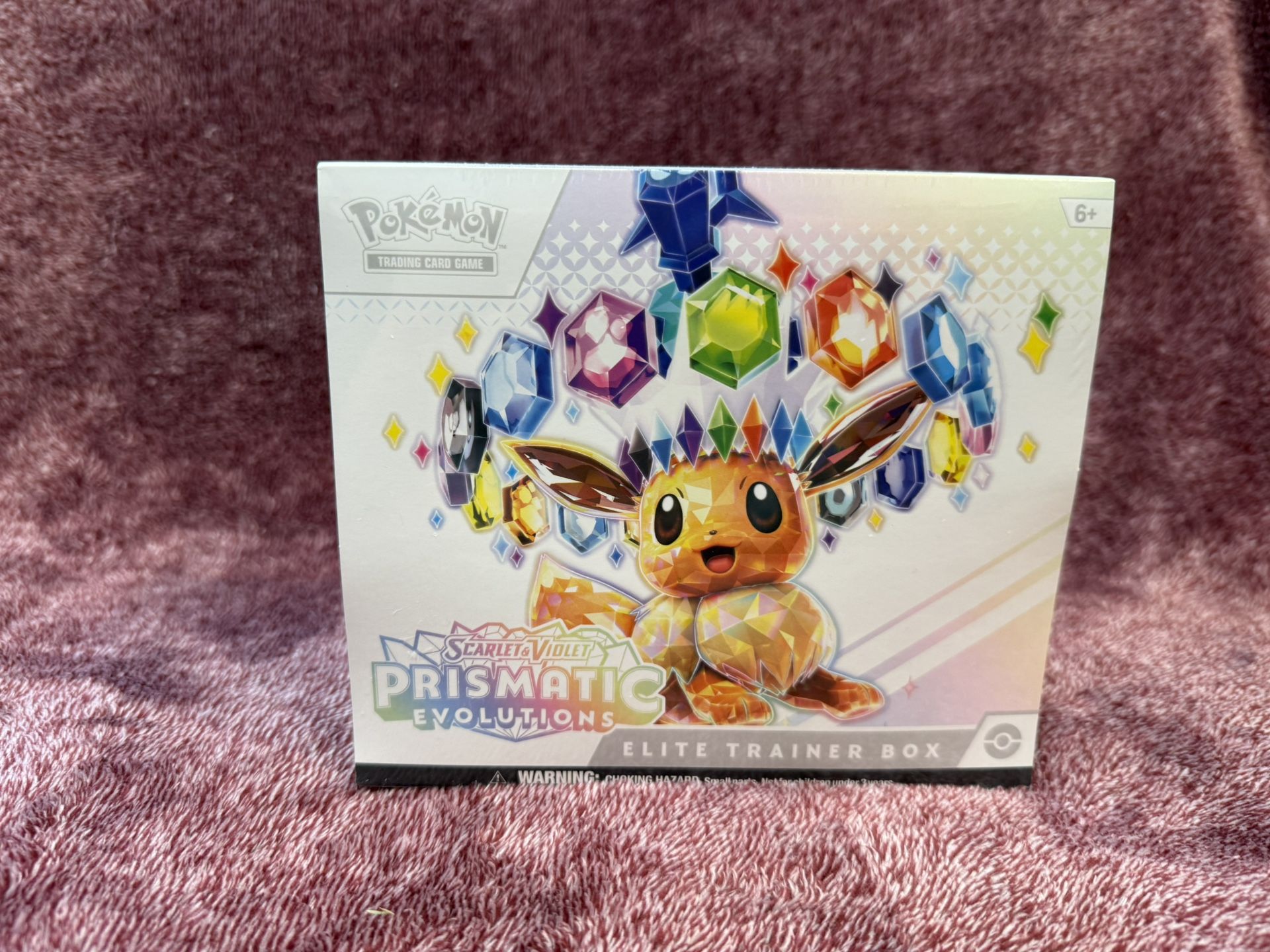 prismatic etb