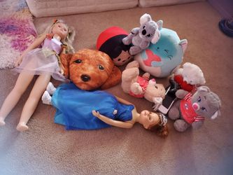 Kids toys(10 for all)