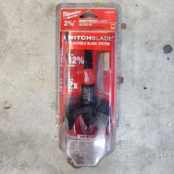 Milwaukee Switchblade