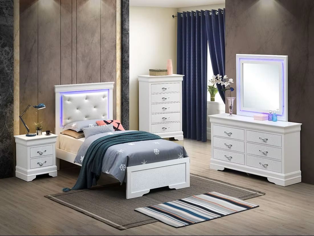 Twin Bedroom Set