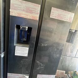 Samsung Refrigerator 