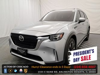 2024 Mazda CX-90 PHEV