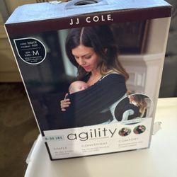 Nicole Baby Stretch Baby Carrier