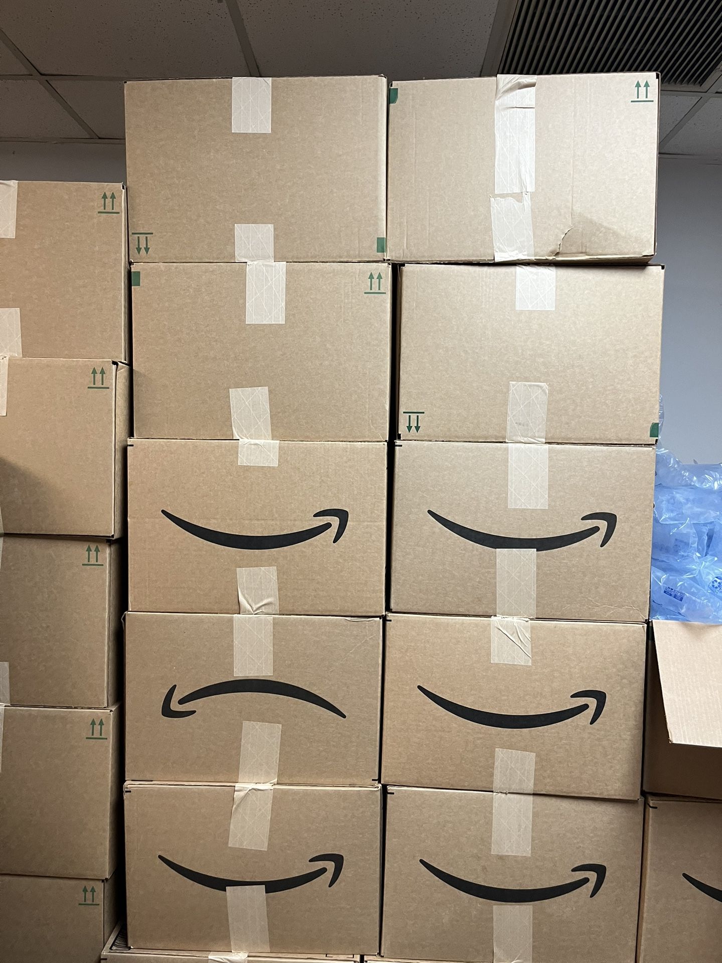 Amazon HPC Pallets Directly From Amazon for Sale in Orlando, FL OfferUp