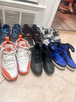 Various Nike Shoes
