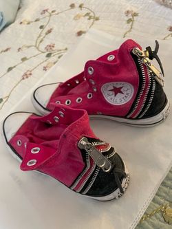 Vintage tennis shoes