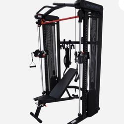 ***Cable Machine/Smith Machine- New!!