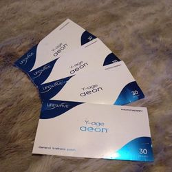 LifeWave AEON Phototherapy Patches, 30 Patches(made in usa) 