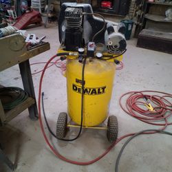 DeWalt Air Compressor