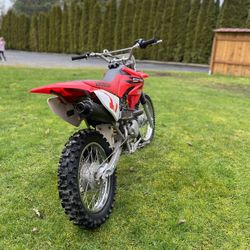 2006 Crf80 