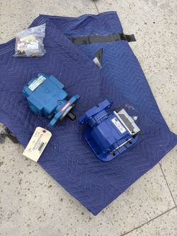 PTO And Pump Brand New