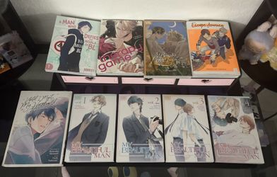 BL Manga Bundle