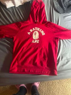 Bape hoddie