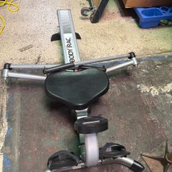 Stamina Body Trac Glider