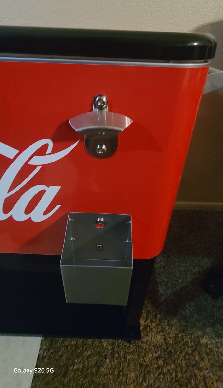 Rolling Ice Chest