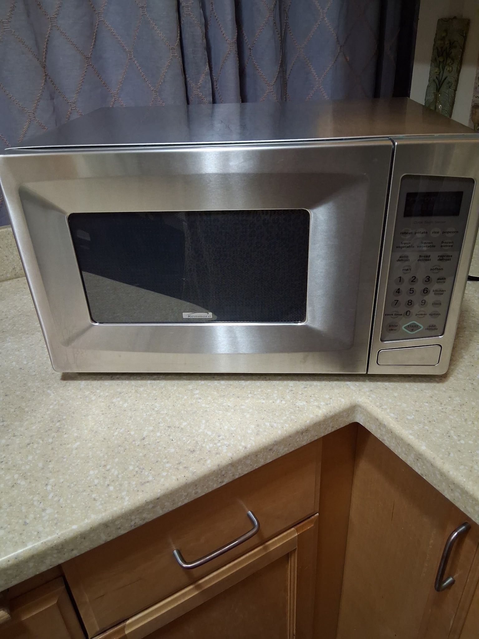 Microwave