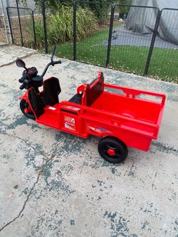 3 Wheel Electric motorcycle for kids