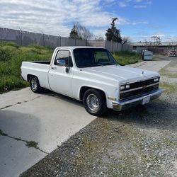 1974 Chevy c10