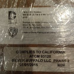 The Original Super Man Wall Size Poster