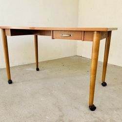 Solid Teakwood Desk