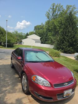 2006 Chevrolet Impala SS