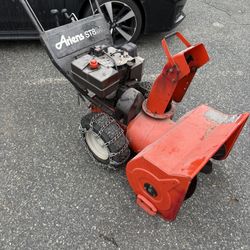 Ariens Snowblower 24” Electric Start