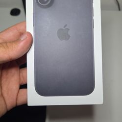 Unlocked Iphone 16 128 Gig, Brand New Sealed, 600$