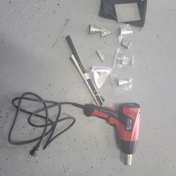Plastic Welder