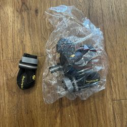 NEW Dog Waterproof Shoes 