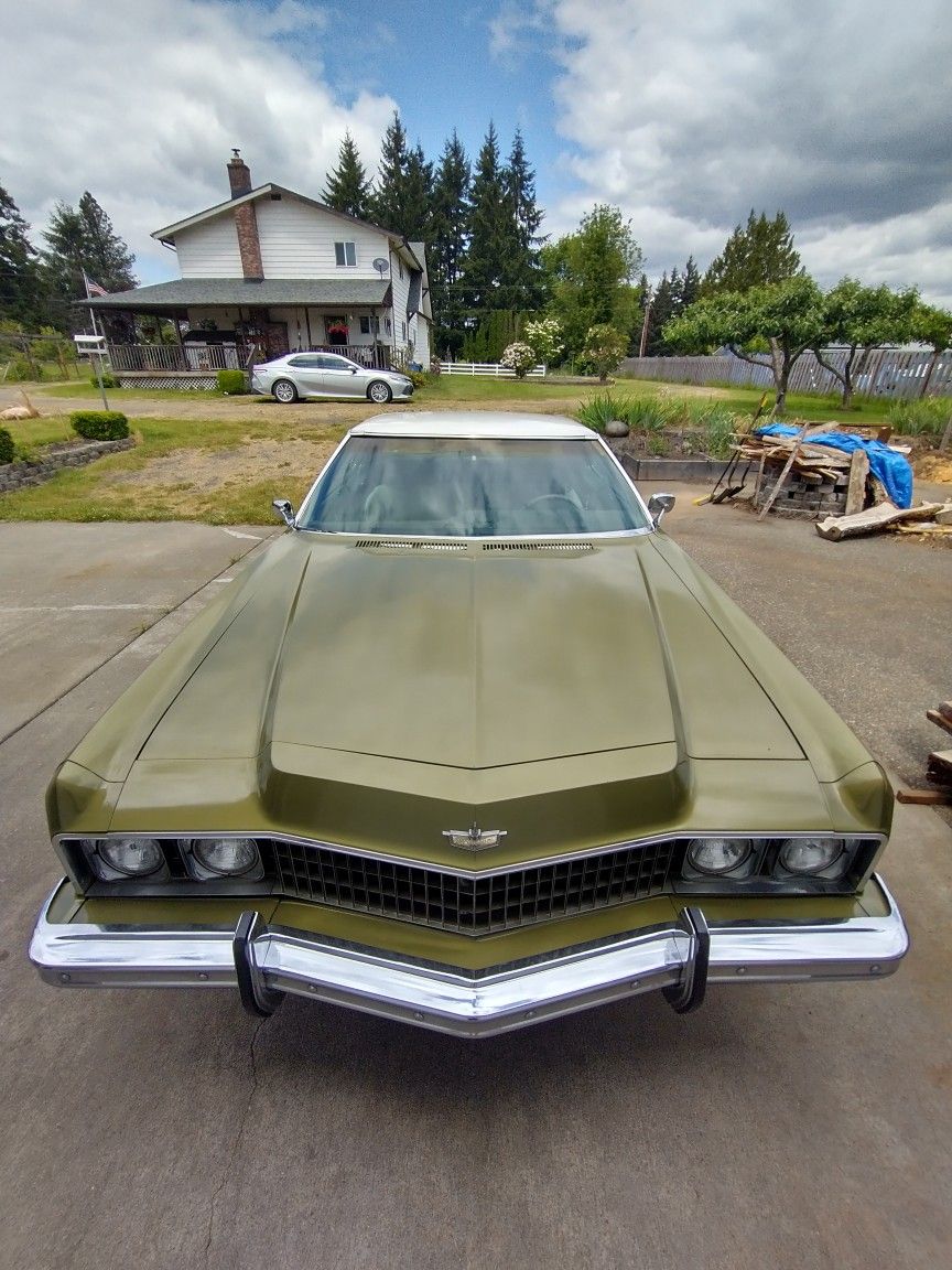 1973 Chevrolet Impala