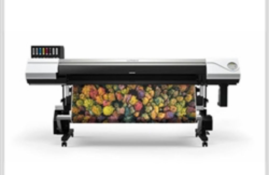3 Roland Printers