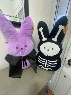 Halloween plush toys