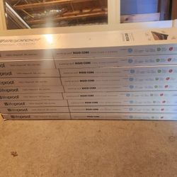LifeProof - Lighthouse Oak Luxury Vinyl Flooring Brand New 