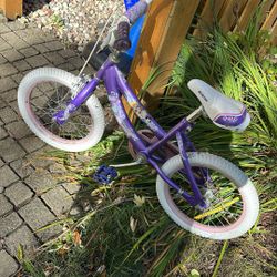 Girls Bike