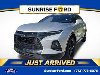 2020 Chevrolet Blazer
