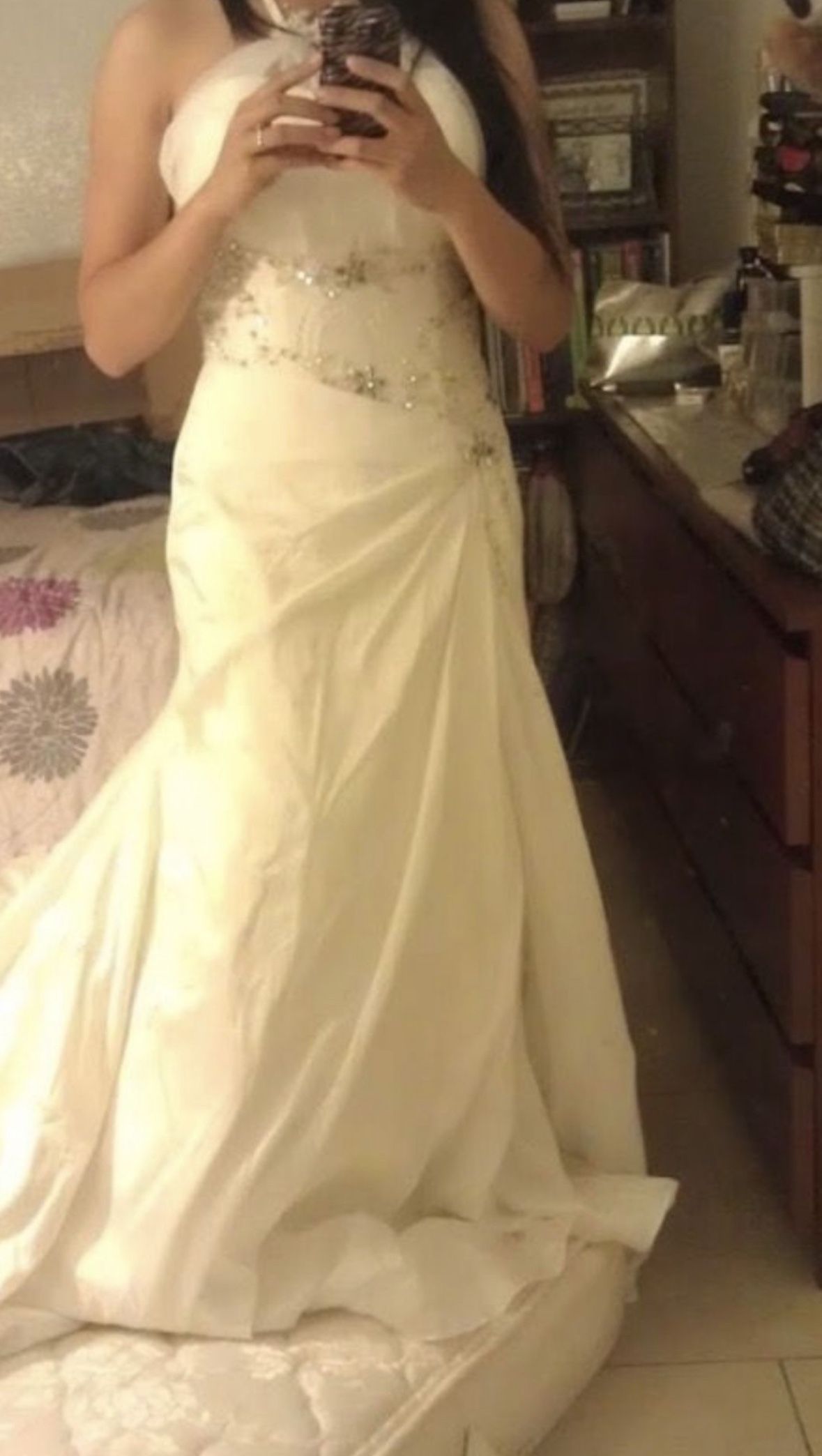 Wedding Gown/Dress Size 6